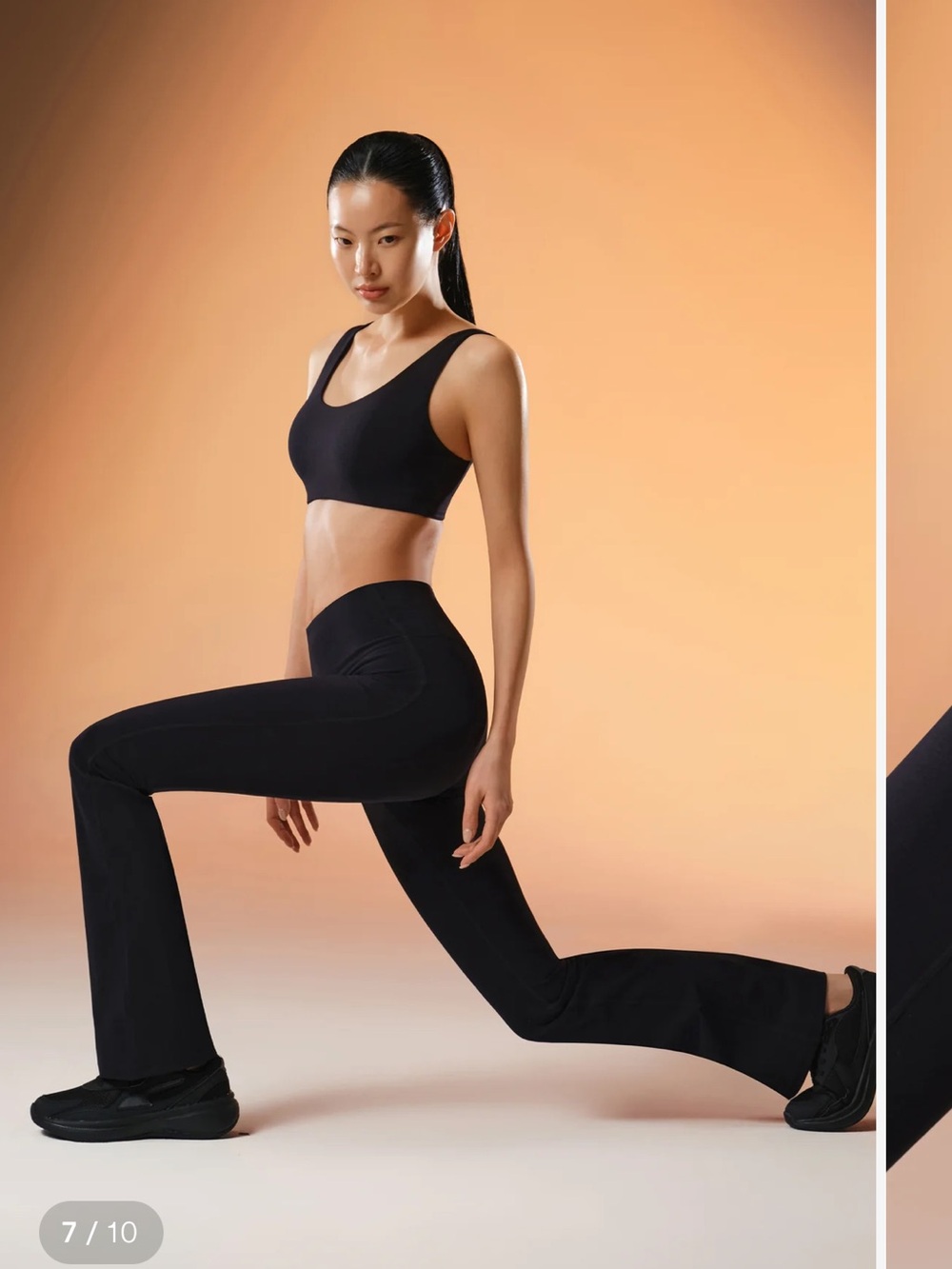 SYS ButterEase™ Flare Legging 29”